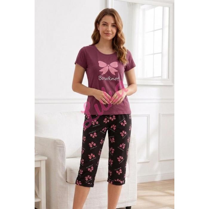 Women's turkish pajama LaPenna KOD-13336-2