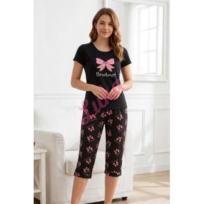 Women's turkish pajama LaPenna KOD-13357-1