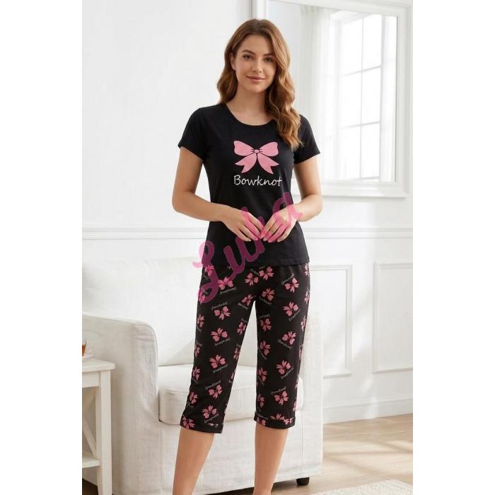 Women's turkish pajama LaPenna KOD-13357-1