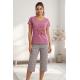 Women's turkish pajama Christina KOD-2342