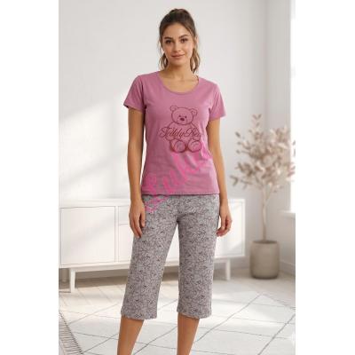 Women's turkish pajama Christina KOD-2342