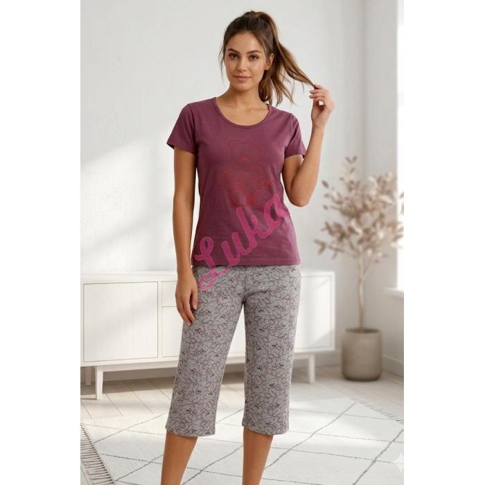Women's turkish pajama Christina KOD-1366