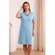 Women's turkish nightgown Christina KOD-5344
