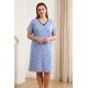 Women's turkish nightgown Christina KOD-6344-1