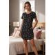 Women's turkish nightgown LaPenna KOD-17341