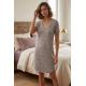 Women's turkish nightgown Christina KOD-6340