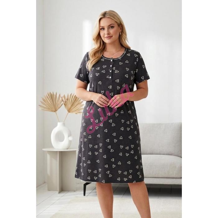 Women's turkish nightgown LaPenna KOD-18308