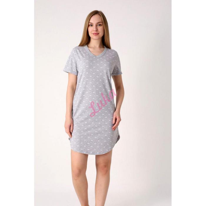 Women's turkish nightgown Christina KOD-5342