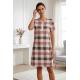 Women's turkish nightgown LaPenna KOD-17340