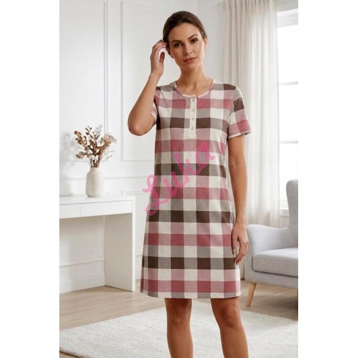 Women's turkish nightgown LaPenna KOD-17340