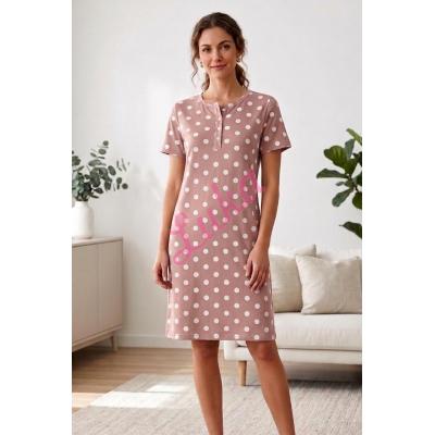 Women's turkish nightgown LaPenna KOD-17338