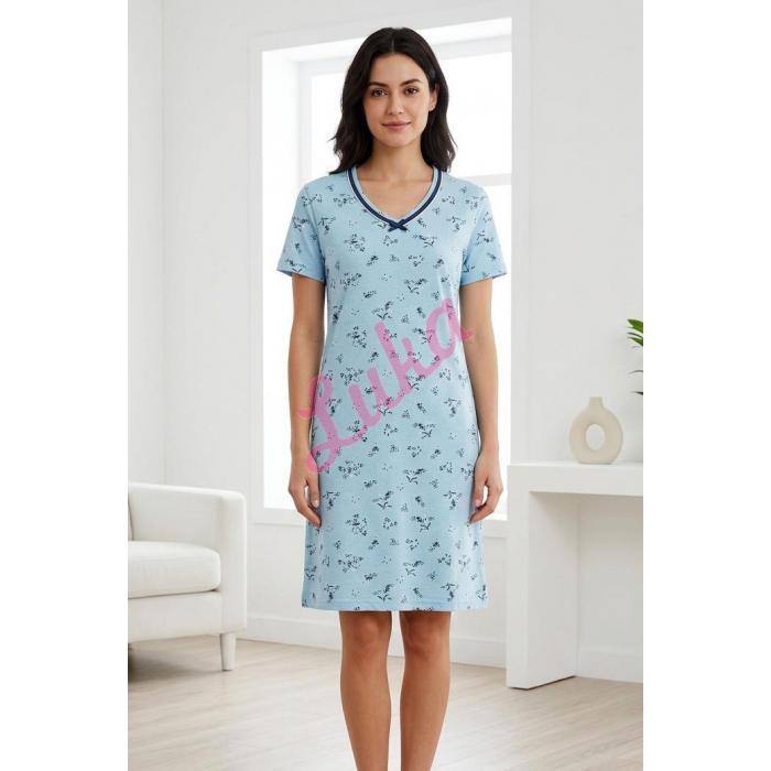 Women's turkish nightgown Christina KOD-5341