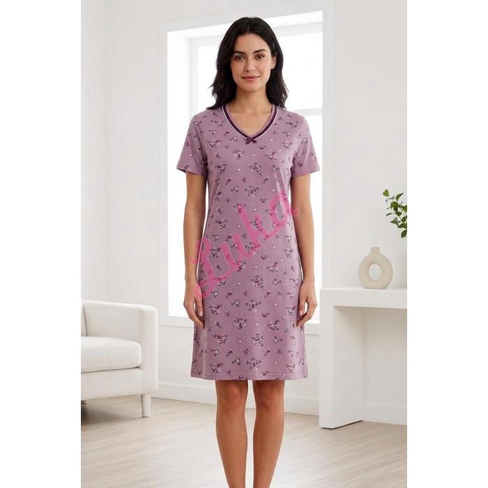 Women's turkish nightgown Christina KOD-5341-1