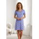 Women's turkish nightgown Christina KOD-5341-2