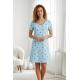 Women's turkish nightgown Christina KOD-5340-1
