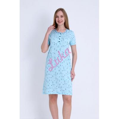 Women's turkish nightgown LaPenna KOD-17337