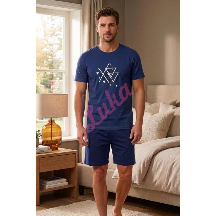 Women's turkish pajama Monabella KOD-9001-2