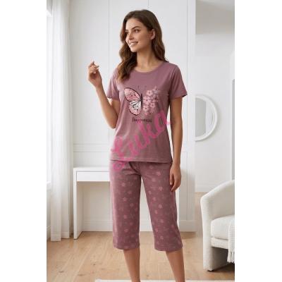 Women's turkish pajama Christina KOD-1366