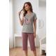 Women's turkish pajama Christina KOD-1333
