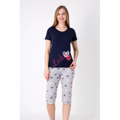 Women's turkish pajama Christina KOD-1334-1