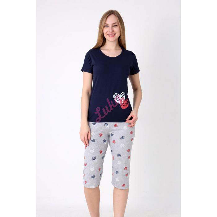 Women's turkish pajama Christina KOD-1334