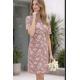 Women's turkish nightgown Christina KOD-5336