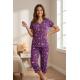 Women's turkish pajama LaPenna KOD-13349