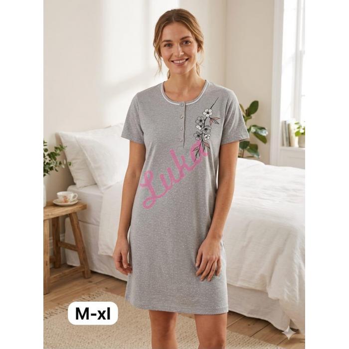 Women's nightgown M&M ASE-103