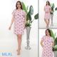 Women's nightgown M&M ASE-107