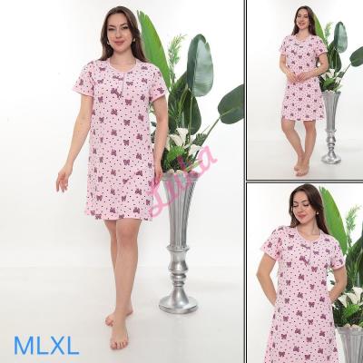 Women's nightgown M&M ASE-107