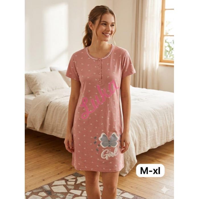 Women's nightgown M&M ASE-108