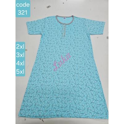 Women's nightgown M&M ASE-109