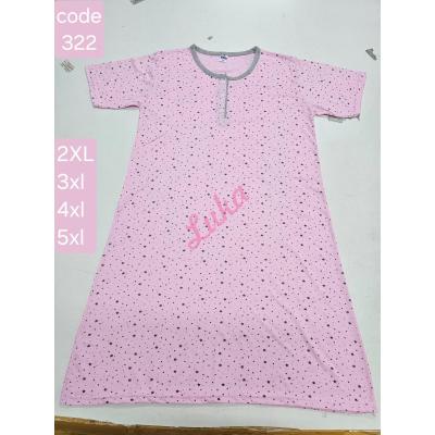 Women's nightgown Araz ASE-110