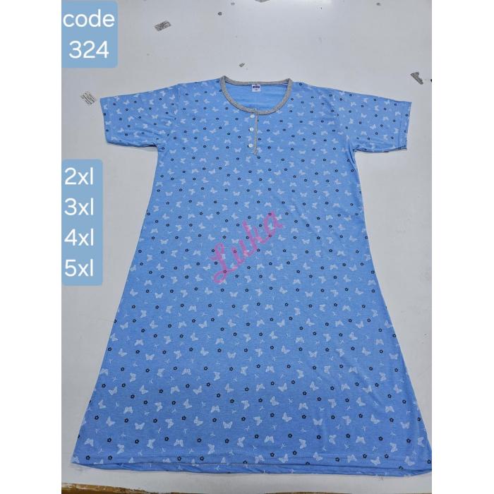 Women's nightgown Araz ASE-322