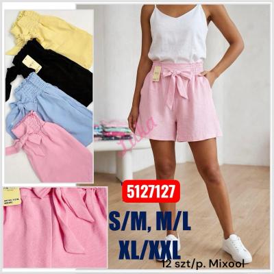Women's Shorts Miego LKO-9005