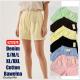Women's Shorts Miego LKO-9003