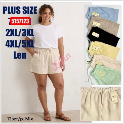 Women's Shorts Miego LKO-0837