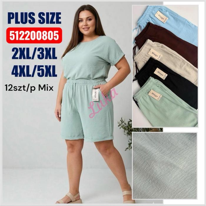 Women's Shorts LAT-517218