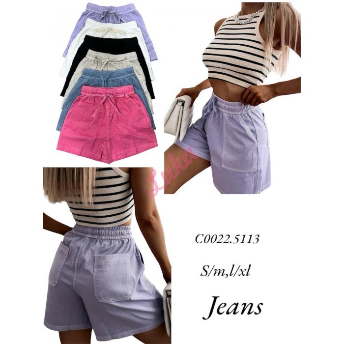 Women's Shorts LAT-51511355