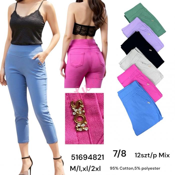 Women's pants LKO-3220