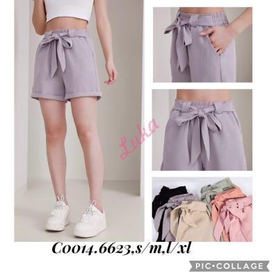 Women's Shorts LKO-6623
