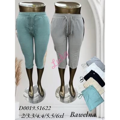 Women's Shorts LKO-51622