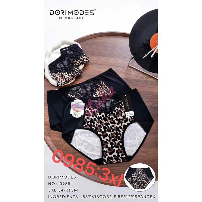 Majtki damskie Dorimodes 0985 3XL