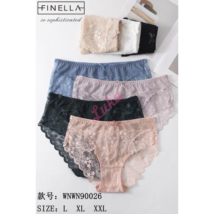 Majtki damskie Finella 90072