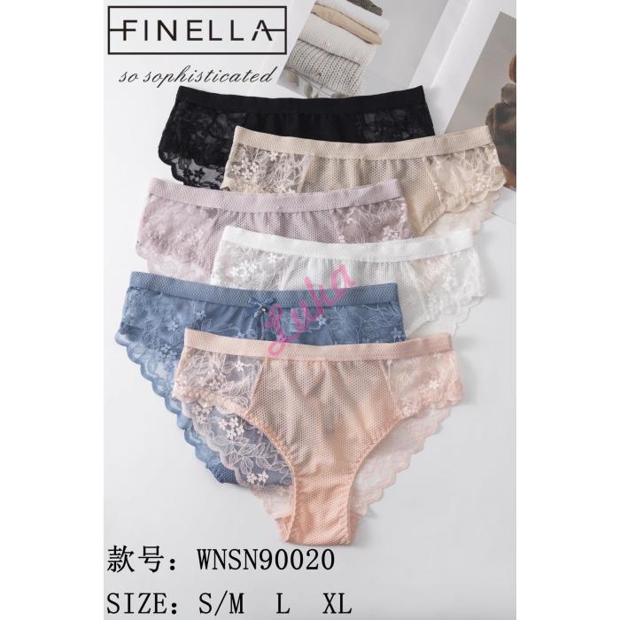 Majtki damskie Finella 90016