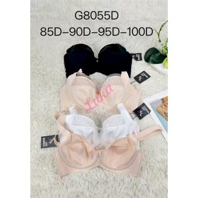 Biustonosz Love Magnolia G8055 D