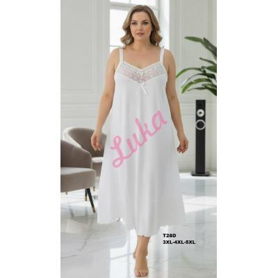 Women's nightgown NOO-170