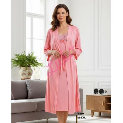 Women's nightgown set NOO-172