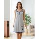 Women's nightgown NOO-171