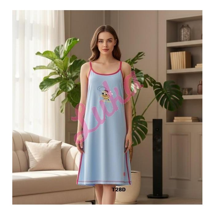 Women's nightgown NOO-180
